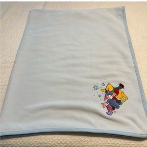 Winnie  the pooh vintage‎ blanket